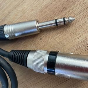 Instrument Guitar Cable Cable 16/2 Type SJ 16ft